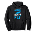 Never Underestimate This Goalie He Can Hoodie - Novelty Apparel Men Women - T-Shirt, Sweatshirt, Hoodie
