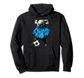 Koalas Football Hoodie - Graphic Print Unisex - T-Shirt, Sweatshirt, Hoodie