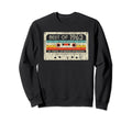 Best 1963 1963 Birthday Cassette Tape Sweatshirt - Minimalist Print Unisex - T-Shirt, Sweatshirt, Hoodie