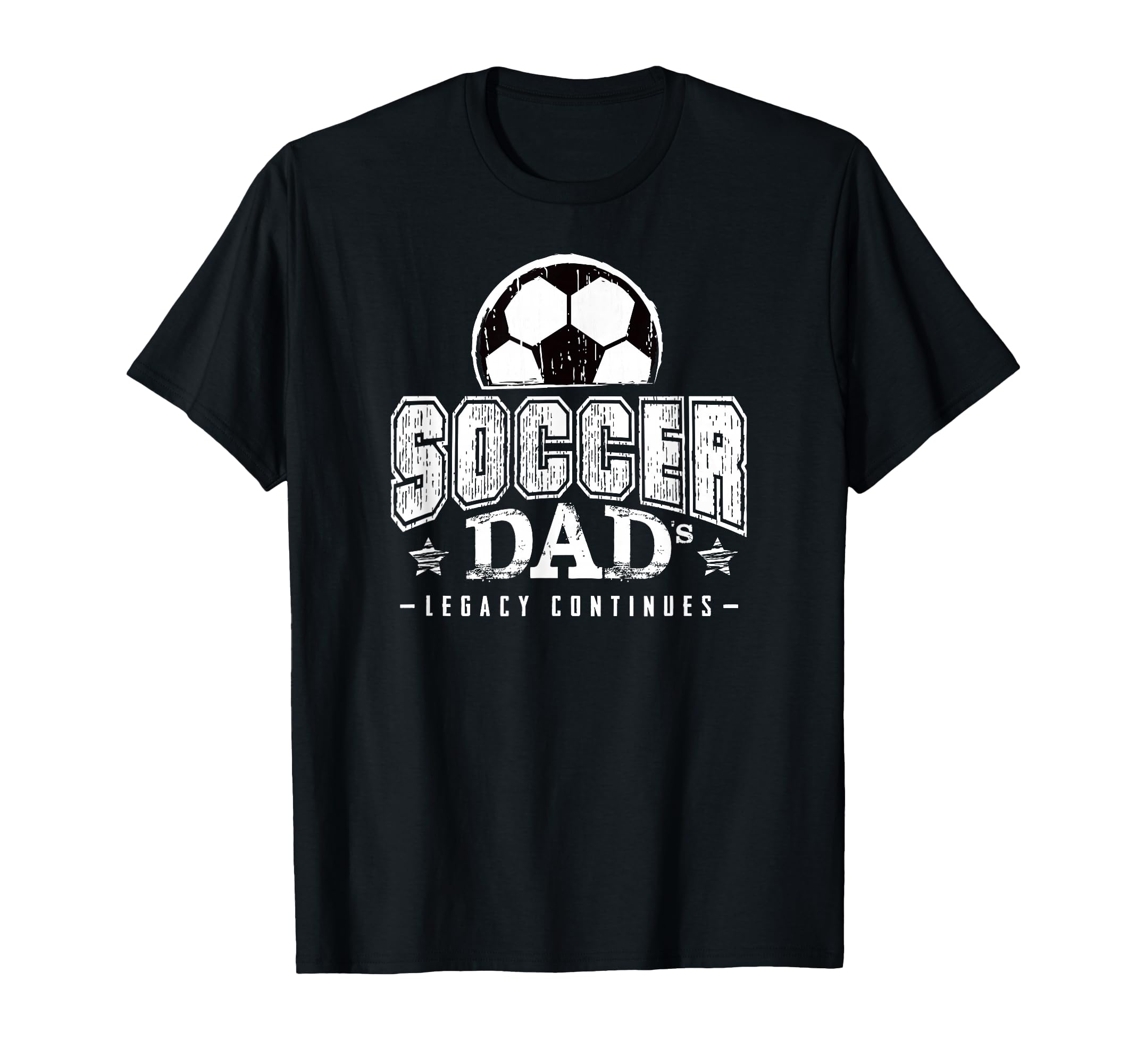 Soccer Dad S Legacy Continues T-Shirt - Aesthetic Graphic for Adults - T-Shirt, Sweatshirt, Hoodie