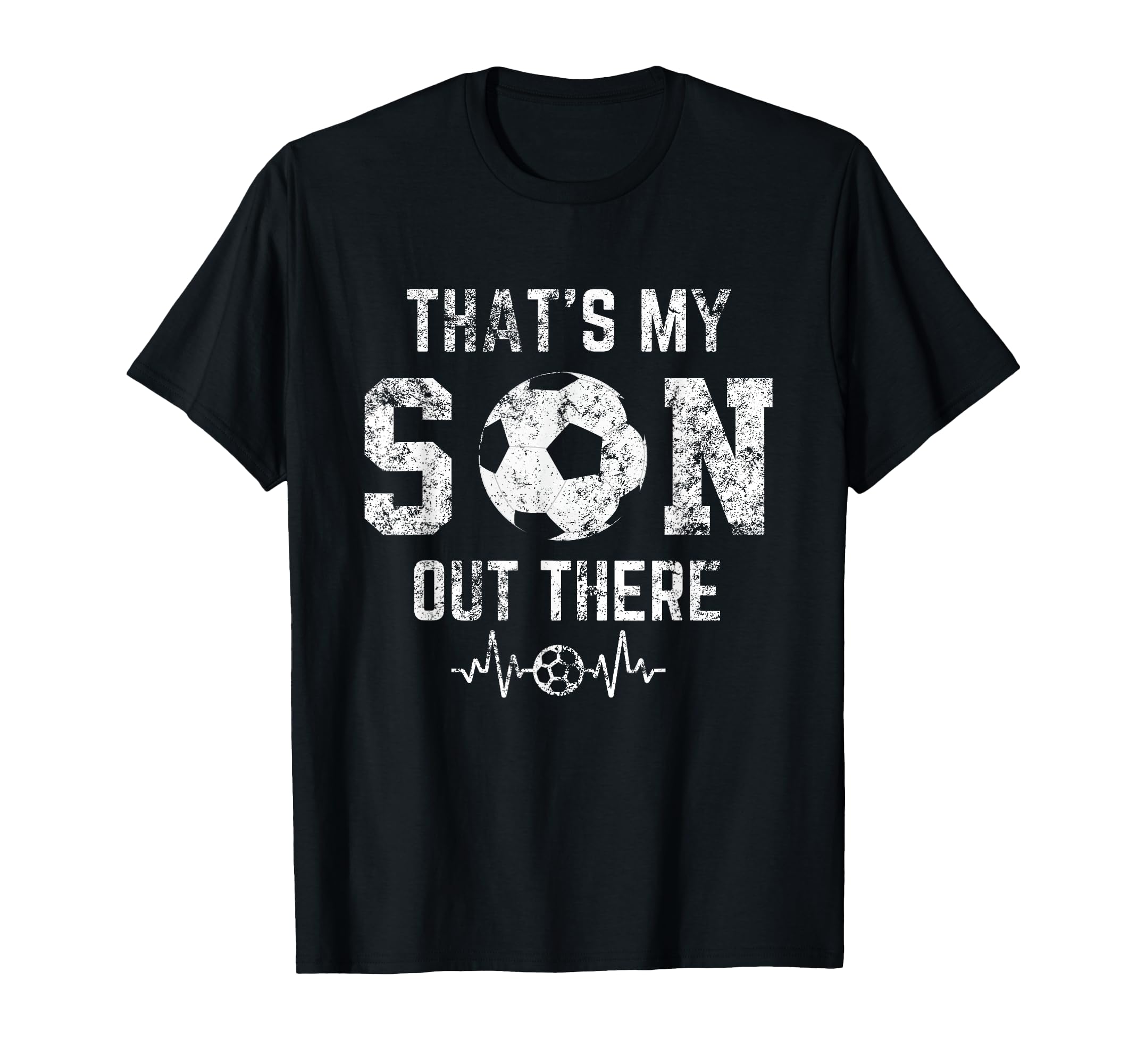 Soccer Mom Thats My Son Out There T-Shirt - Unique Graphic Men Women - T-Shirt, Sweatshirt, Hoodie