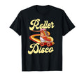 Roller Skating Skate 1970S T-Shirt - Minimalist Print Men Women - T-Shirt, Sweatshirt, Hoodie