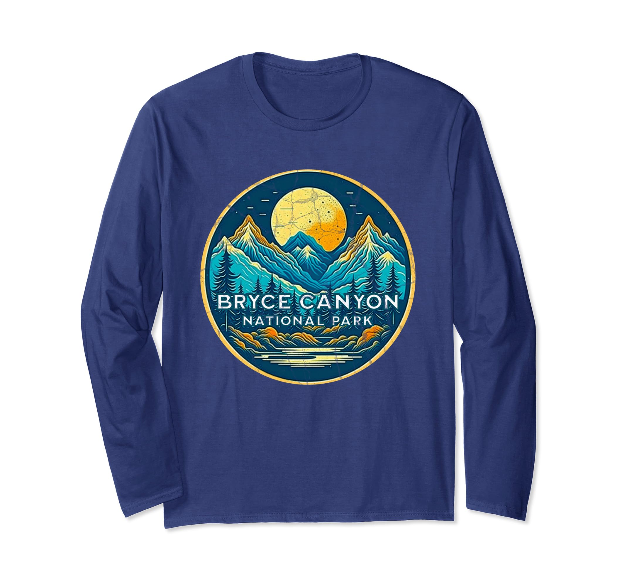 Bryce Canyon National Park Utah Sweatshirt - Casual Everyday Wear Unisex - T-Shirt, Sweatshirt, Hoodie