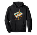 Pencil Rewind Cassette Old School Music Hoodie - Unique Graphic Men Women - T-Shirt, Sweatshirt, Hoodie