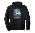 Eat Sleep Soccer Repeat Photo Splatter Hoodie - Novelty Apparel for Adults - T-Shirt, Sweatshirt, Hoodie