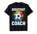 Assistant Coach Lover Gift Co Hoodie - Trendy Graphic for Adults - T-Shirt, Sweatshirt, Hoodie