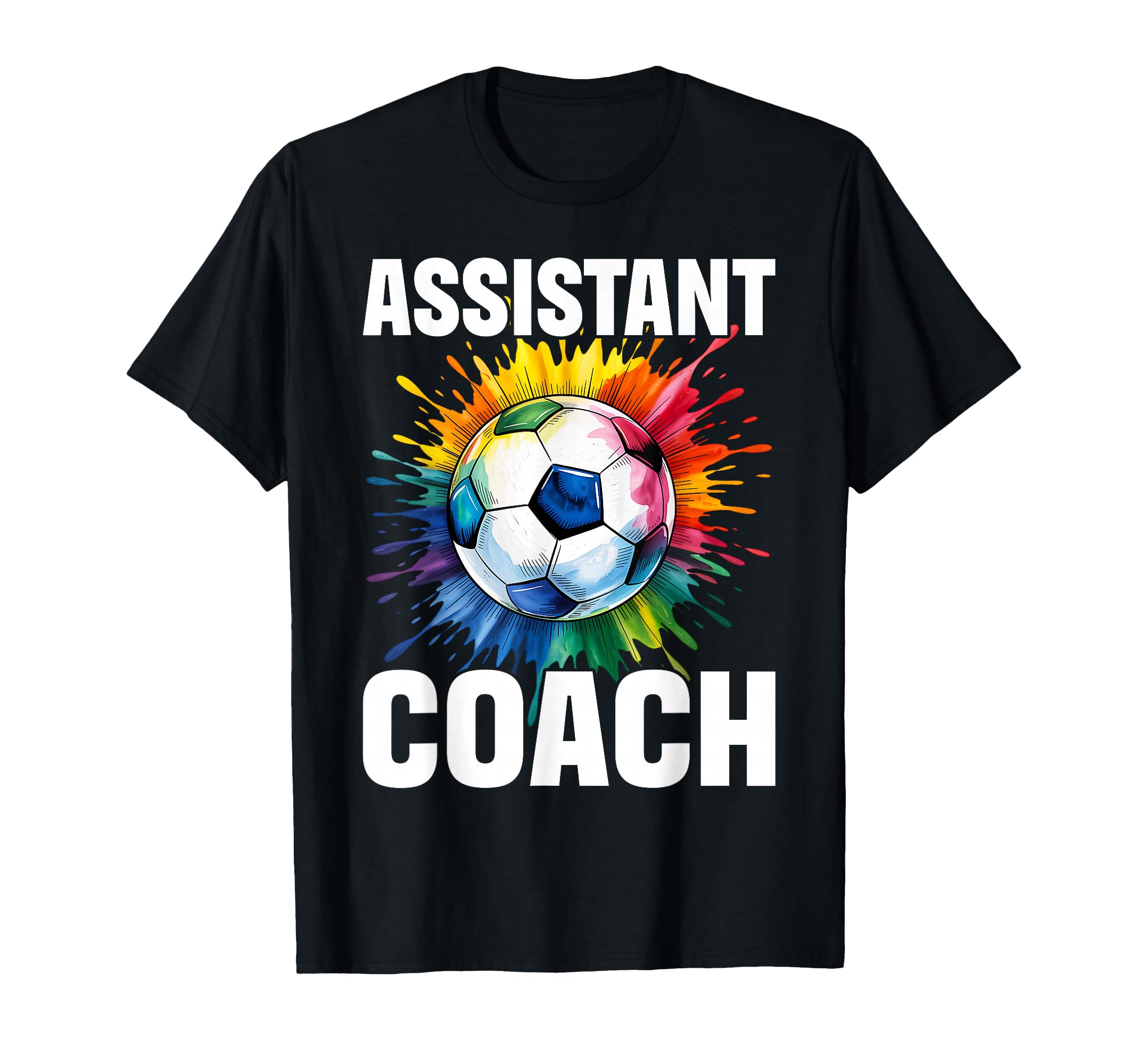 Assistant Coach Lover Gift Co Hoodie - Trendy Graphic for Adults - T-Shirt, Sweatshirt, Hoodie