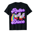 Roller Skating Skate 1970S Roller T-Shirt - Minimalist Print Men Women - T-Shirt, Sweatshirt, Hoodie