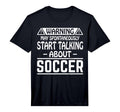 Mens Warning May Spontaneously Start T-Shirt - Novelty Apparel Men Women - T-Shirt, Sweatshirt, Hoodie