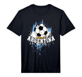Argentina Soccer Argentinian T-Shirt - Streetwear Style for Adults - T-Shirt, Sweatshirt, Hoodie
