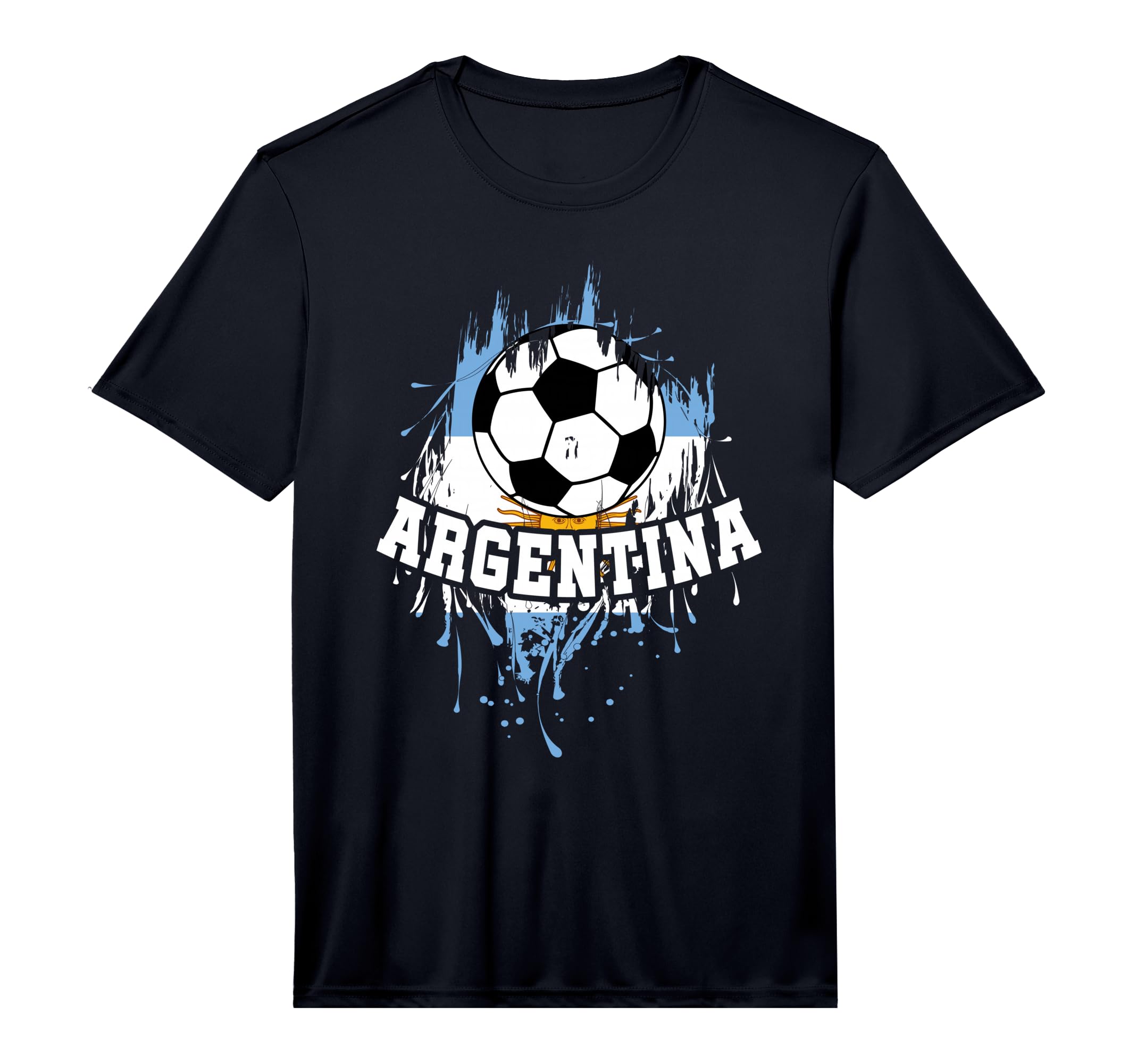 Argentina Soccer Argentinian T-Shirt - Streetwear Style for Adults - T-Shirt, Sweatshirt, Hoodie