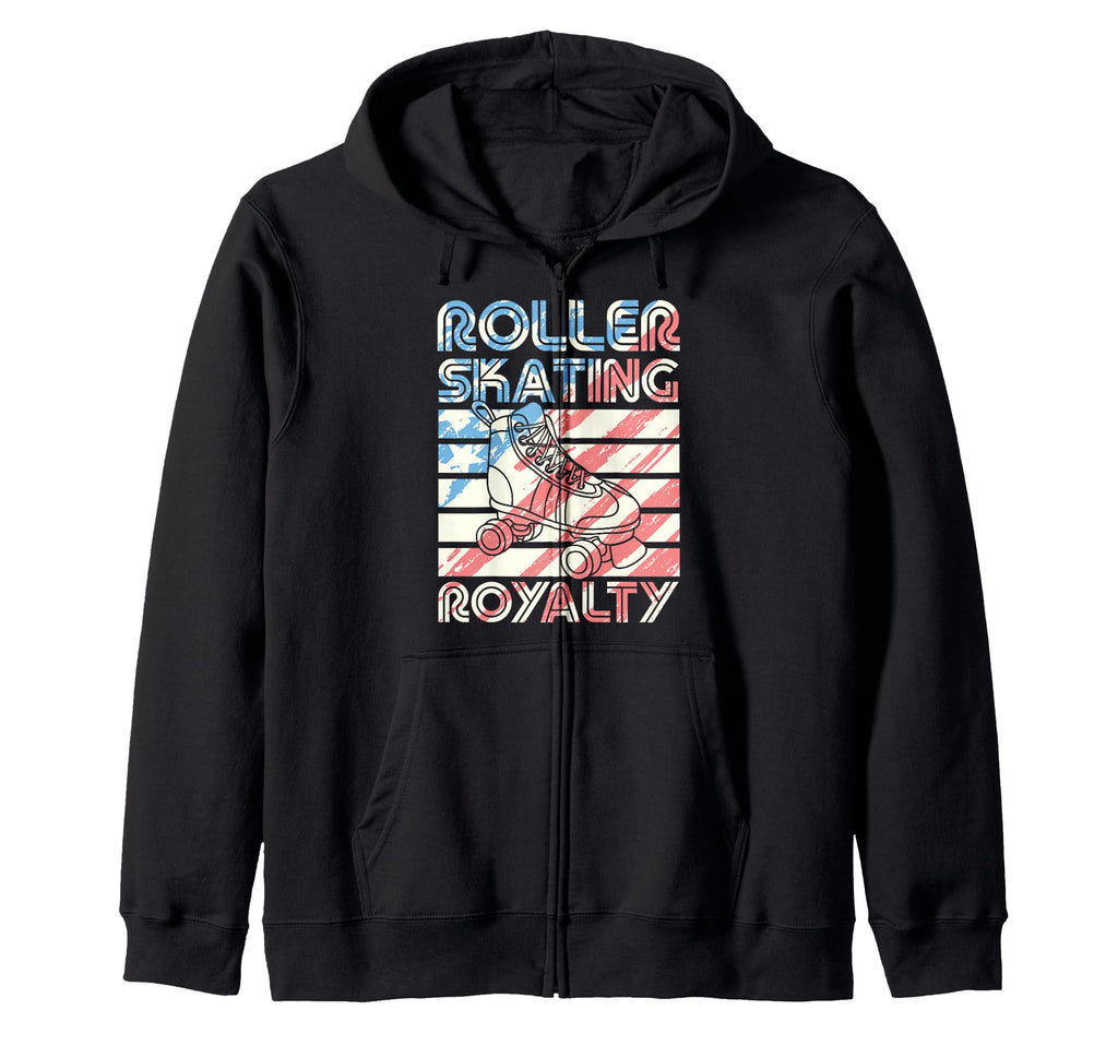 World Roller Skating Day Sweatshirt - Novelty Apparel for Adults - T-Shirt, Sweatshirt, Hoodie