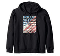 World Roller Skating Day Sweatshirt - Novelty Apparel for Adults - T-Shirt, Sweatshirt, Hoodie