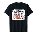Leopard My Heart Is That Field Soccer T-Shirt - Custom Art Print Men Women - T-Shirt, Sweatshirt, Hoodie