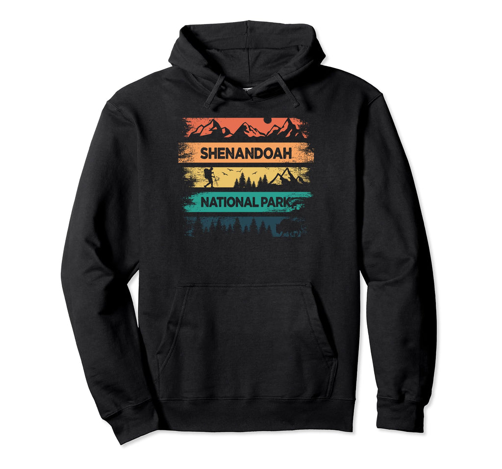 Shenandoah National Park Us Shenandoah Hoodie - Unique Graphic for Adults - T-Shirt, Sweatshirt, Hoodie