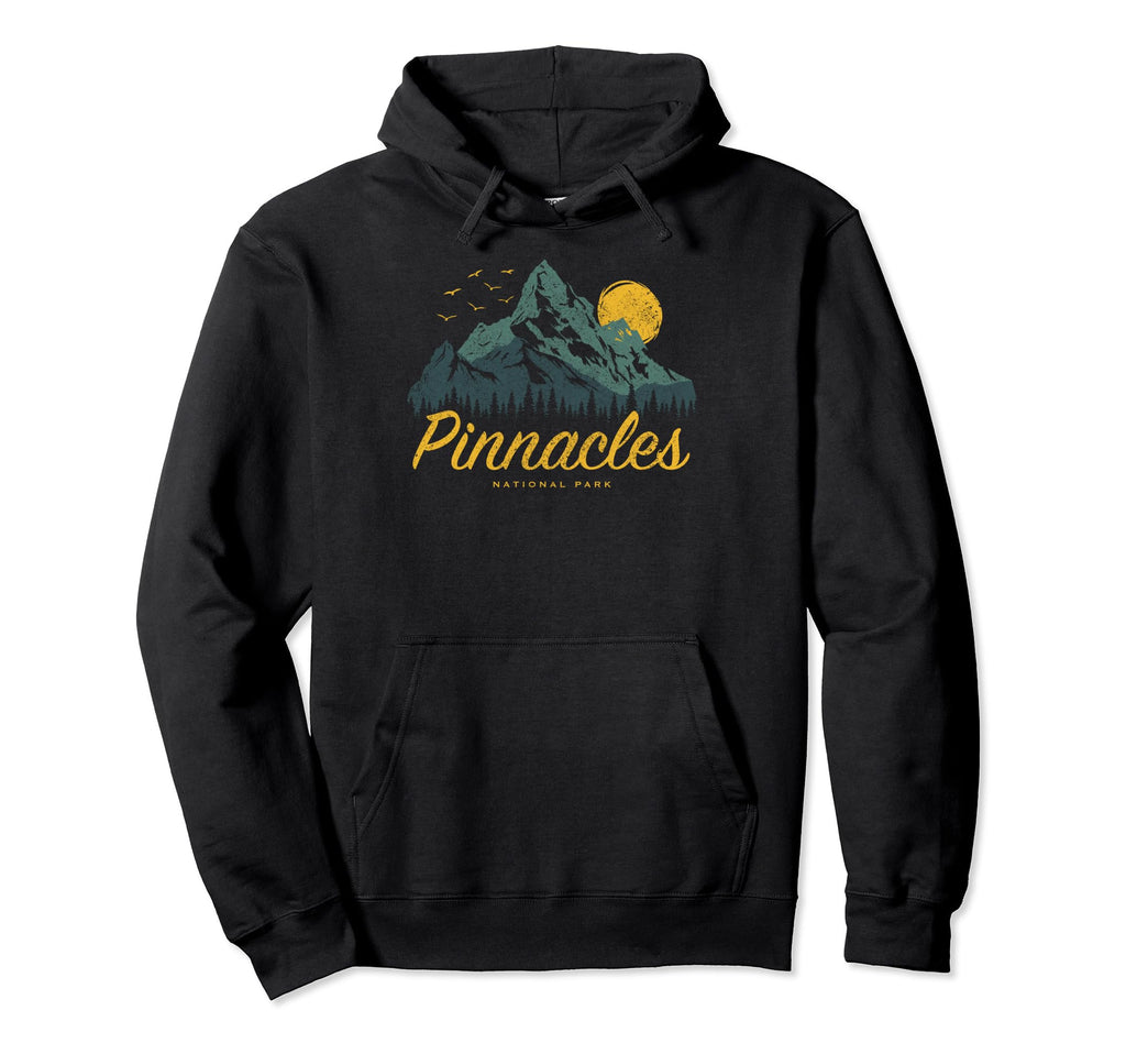 Pinnacles National Park Us Pinnacles Hoodie - Custom Art Print for Adults - T-Shirt, Sweatshirt, Hoodie