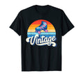 Roller Skates Skating 80S Disco Roller T-Shirt - Graphic Print Unisex - T-Shirt, Sweatshirt, Hoodie