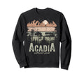 Acadia National Park Us Acadia Sweatshirt - Casual Everyday Wear Men Women - T-Shirt, Sweatshirt, Hoodie