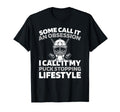 Hockey Goalkeeper Ice Hockey Goalie T-Shirt - Unique Graphic Men Women - T-Shirt, Sweatshirt, Hoodie