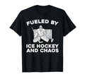 Hockey Goalkeeper Ice Hockey Goalie T-Shirt - Minimalist Print for Adults - T-Shirt, Sweatshirt, Hoodie