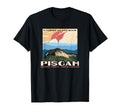 Pisgah National Forest Wpa T-Shirt - Custom Art Print Men Women - T-Shirt, Sweatshirt, Hoodie