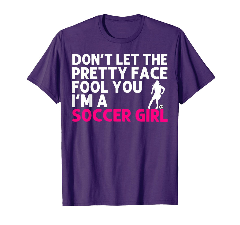Funny Soccer Art Soccer Lover Soccer T-Shirt - Custom Art Print Unisex - T-Shirt, Sweatshirt, Hoodie