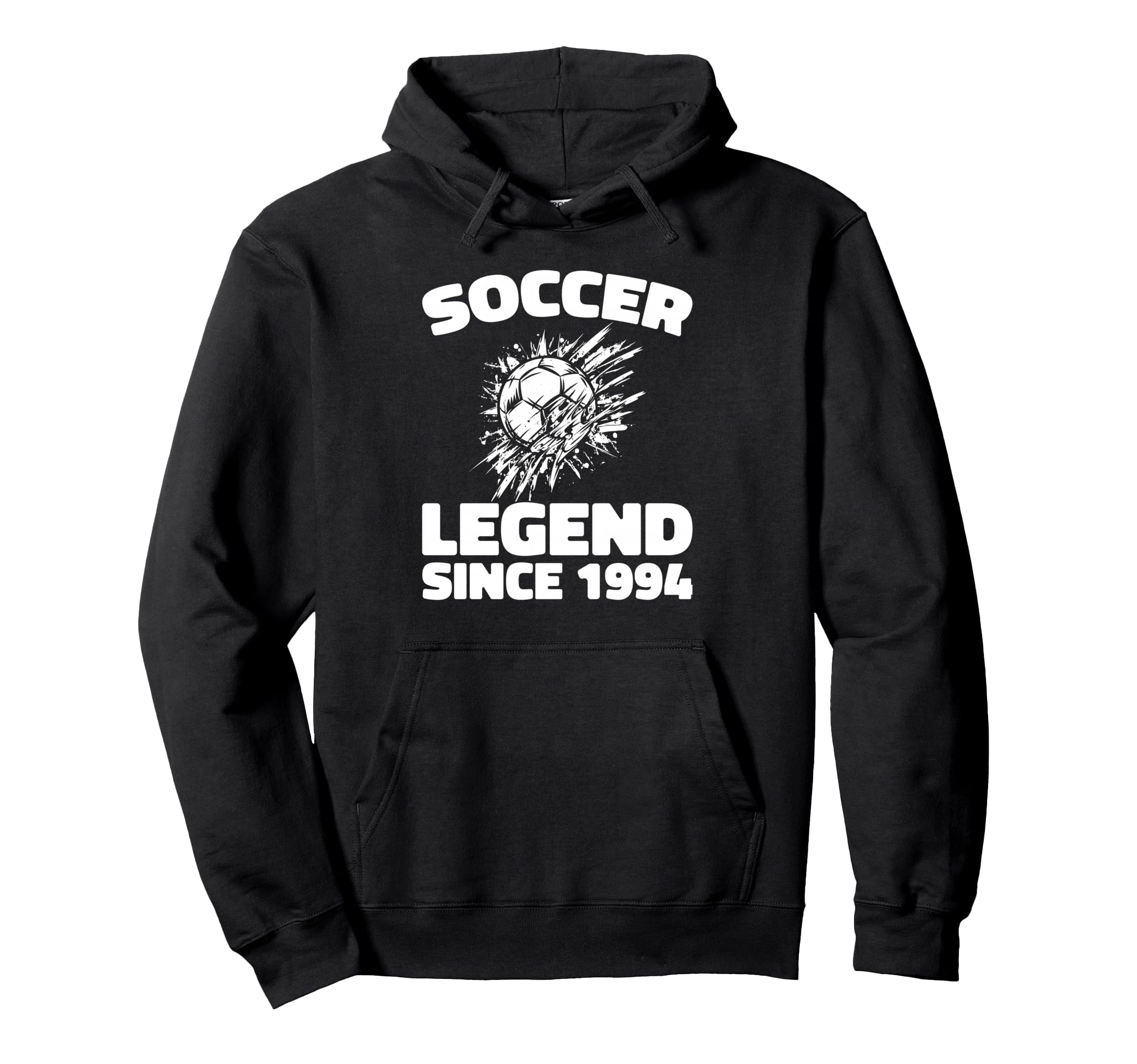 Born 1994 Soccer Team Player Sports Hoodie - Graphic Print Men Women - T-Shirt, Sweatshirt, Hoodie