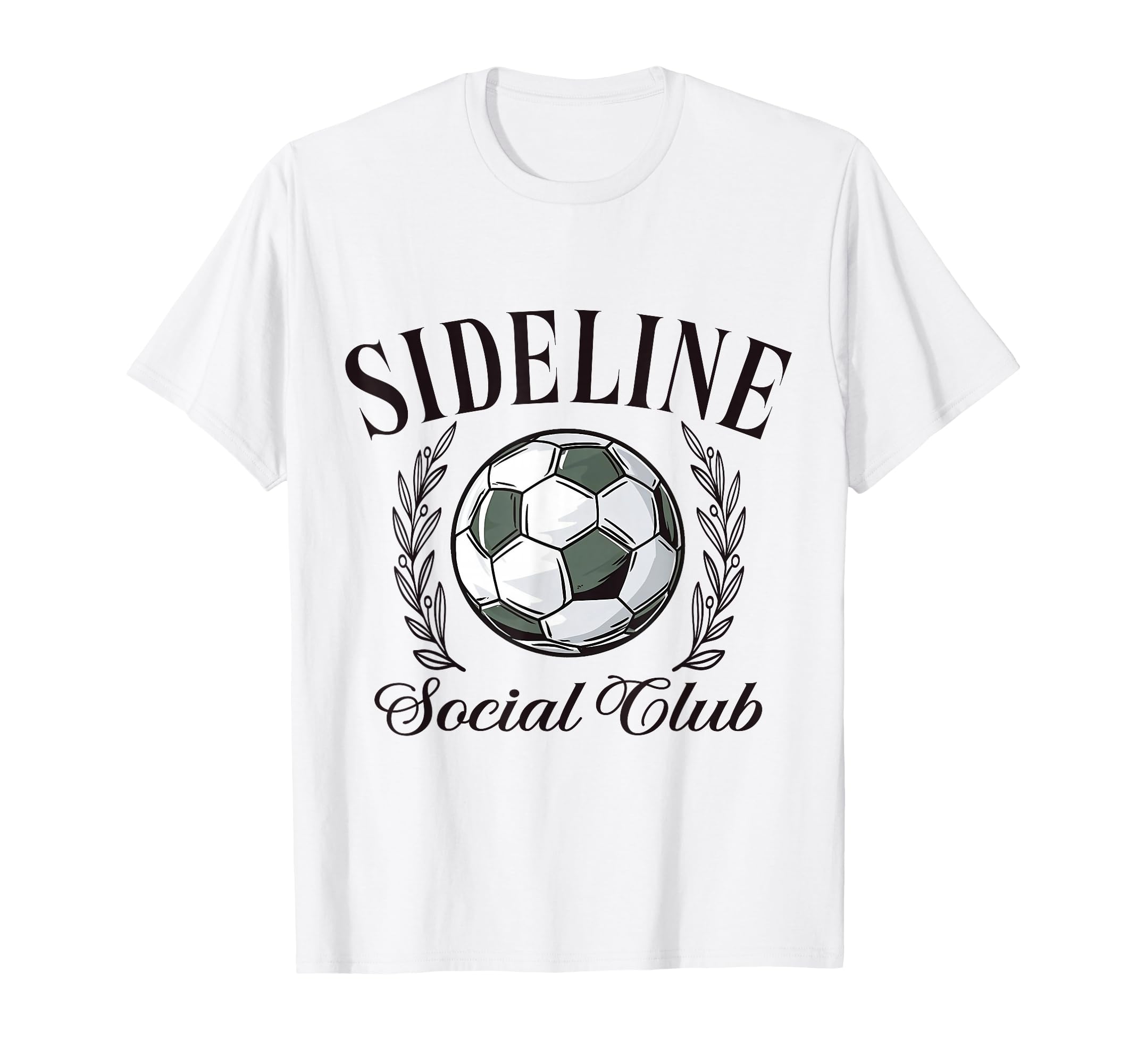 Soccer Mom Gifts Outfits Shop Hoodie - Unique Graphic Unisex - T-Shirt, Sweatshirt, Hoodie