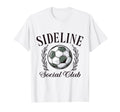 Soccer Mom Gifts Outfits Shop Hoodie - Streetwear Style Men Women - T-Shirt, Sweatshirt, Hoodie