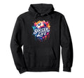 Soccer Life Soccer Ball Player Hoodie - Casual Everyday Wear Men Women - T-Shirt, Sweatshirt, Hoodie