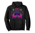 Rollerskates Funny 80S Roller Hoodie - Casual Everyday Wear for Adults - T-Shirt, Sweatshirt, Hoodie