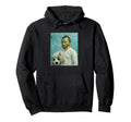 Vincent Shows Football And Soccer Love Hoodie - Unique Graphic Unisex - T-Shirt, Sweatshirt, Hoodie