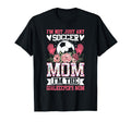 Funny Im Not Just Any Soccer Mom T-Shirt - Fun Novelty Design for Adults - T-Shirt, Sweatshirt, Hoodie
