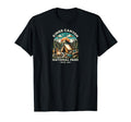 Kings Canyon National Park Camping T-Shirt - Custom Art Print Men Women - T-Shirt, Sweatshirt, Hoodie