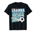 Granna Birthday Soccer Family T-Shirt - Fun Novelty Design Men Women - T-Shirt, Sweatshirt, Hoodie