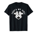 Thats My Soccer Player Mom Dad Jersey T-Shirt - Unique Graphic Unisex - T-Shirt, Sweatshirt, Hoodie