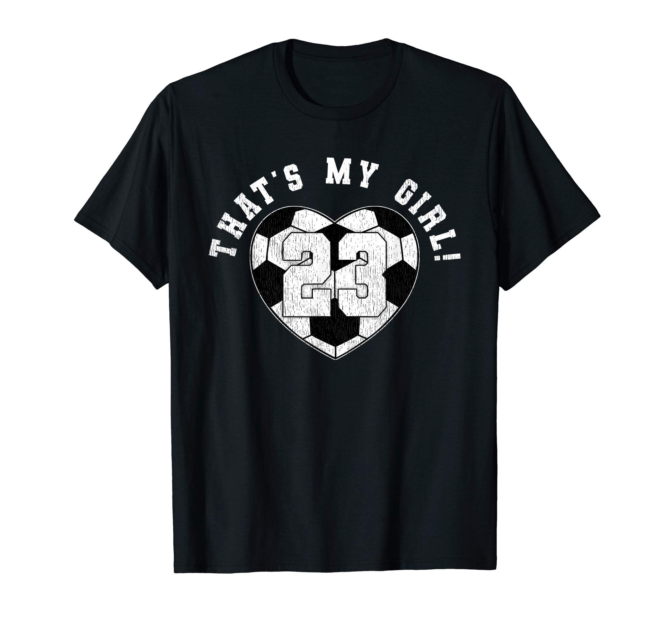 Thats My Soccer Player Mom Dad Jersey T-Shirt - Unique Graphic Unisex - T-Shirt, Sweatshirt, Hoodie