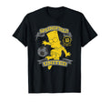 Simpsons Soccer Bart Simpson Springfield T-Shirt - Streetwear Style Unisex - T-Shirt, Sweatshirt, Hoodie