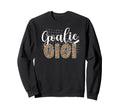 Ice Hockey Goalie Gigi Hockey Sweatshirt - Fun Novelty Design for Adults - T-Shirt, Sweatshirt, Hoodie