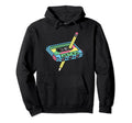 80S 90S Cassette Tape 1980S 1990S Hoodie - Casual Everyday Wear Men Women - T-Shirt, Sweatshirt, Hoodie