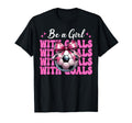 Soccer Mom Mama Mothers Day Be Goals T-Shirt - Minimalist Print for Adults - T-Shirt, Sweatshirt, Hoodie