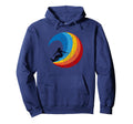 Surfer Wave Hoodie - Custom Art Print Unisex - T-Shirt, Sweatshirt, Hoodie