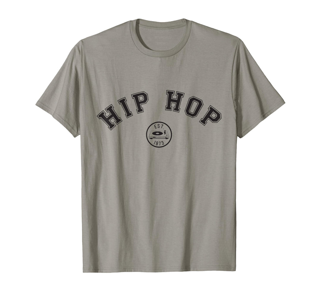 Old School Hip Hop 50Th Birthday T-Shirt - Casual Everyday Wear for Adults - T-Shirt, Sweatshirt, Hoodie