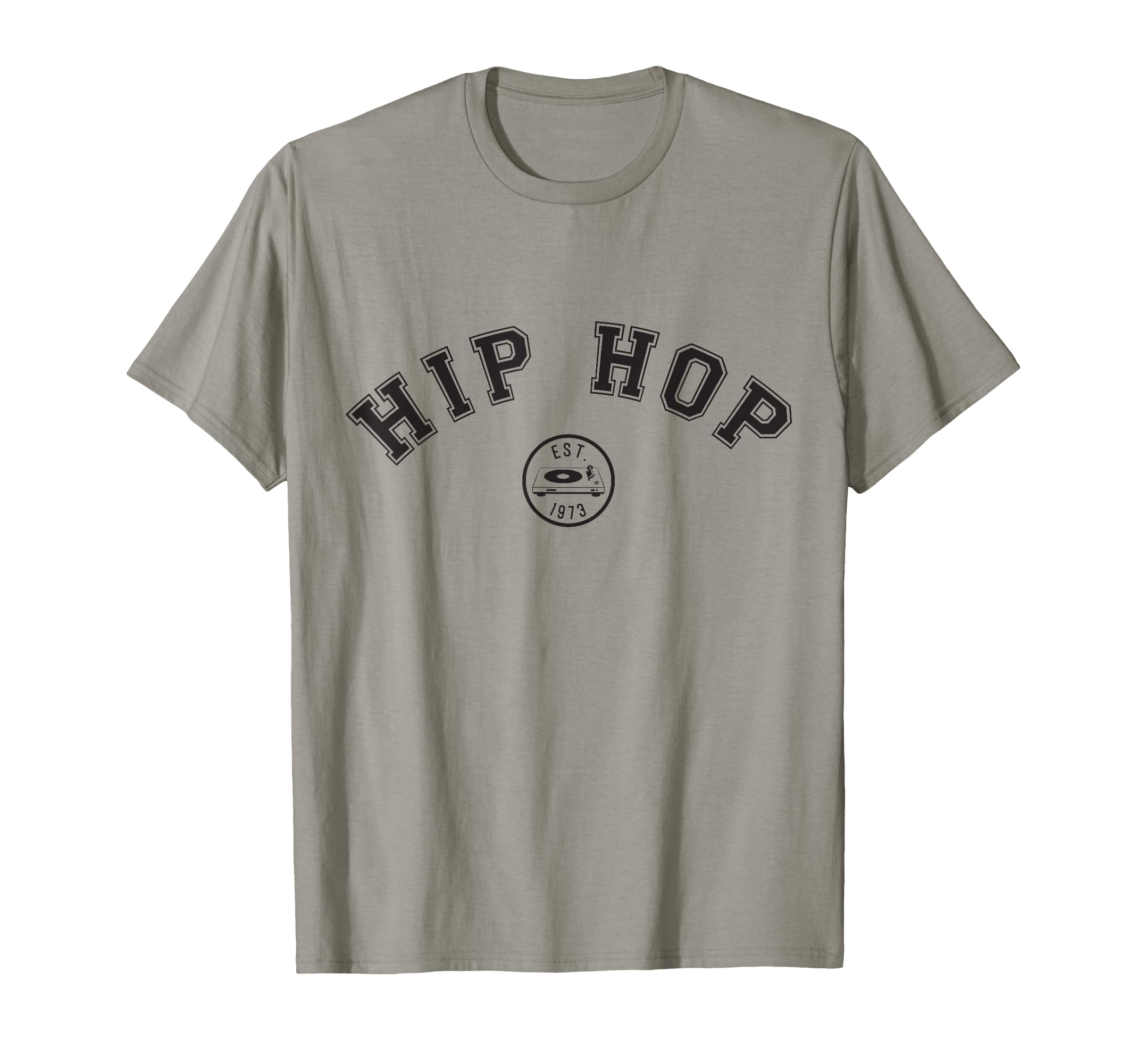 Old School Hip Hop 50Th Birthday T-Shirt - Casual Everyday Wear for Adults - T-Shirt, Sweatshirt, Hoodie