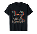 Cat Roller Skates Fun Skating Lifestyle T-Shirt - Graphic Print Men Women - T-Shirt, Sweatshirt, Hoodie