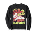 Roller Skating Im Roller Skating Sweatshirt - Aesthetic Graphic Unisex - T-Shirt, Sweatshirt, Hoodie