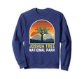 Joshua Tree National Park Sunset Sweatshirt - Trendy Graphic Men Women - T-Shirt, Sweatshirt, Hoodie