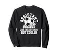 Soccer Assistant Coach Definition Soccer Sweatshirt - Graphic Print Unisex - T-Shirt, Sweatshirt, Hoodie