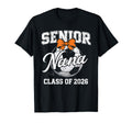 Senior Nana 2026 Soccer Mama Coquette T-Shirt - Unique Graphic for Adults - T-Shirt, Sweatshirt, Hoodie