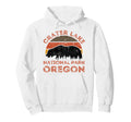 Crater Lake National Park Oregon Usa T-Shirt - Fun Novelty Design Unisex - T-Shirt, Sweatshirt, Hoodie